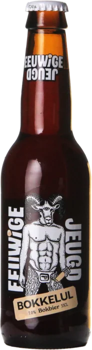 Eeuwige Jeugd Bokkelul 33 Herfstbok Bier kopen