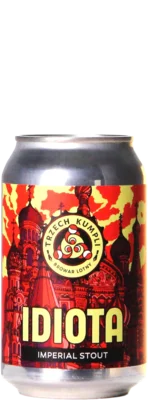 Trzech Kumpli Idiota 33 Stout Bier kopen