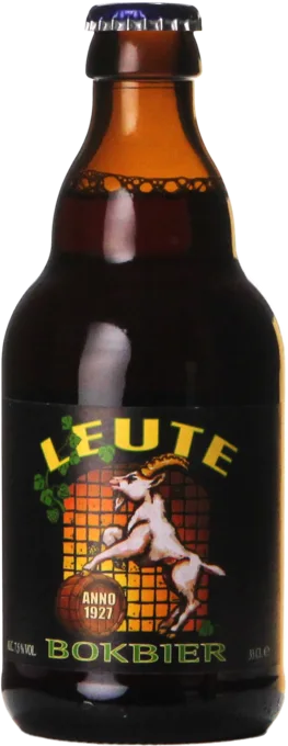 Van Steenberge Leute Bok 33 Herfstbok Bier kopen