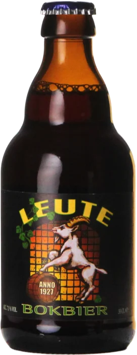 Van Steenberge Leute Bok 33 Herfstbok Bier kopen