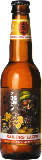 Stadshaven Sailors' Lager 33 Pils Bier kopen