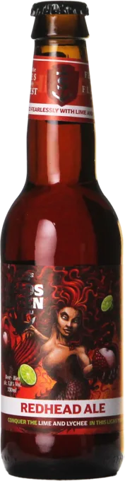 Stadshaven Redhead Ale 33 Amber Bier kopen