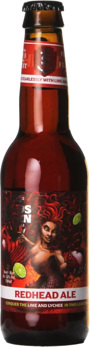 Stadshaven Redhead Ale 33 Amber Bier kopen