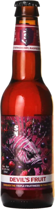 Stadshaven Devil’s Fruit 33 Fruit Bier kopen