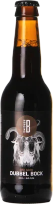 Berging Oak Aged Dubbel Bock 33 Herfstbok Bier kopen