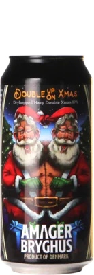 Amager Double Up on Xmas 44 IPA Bier kopen