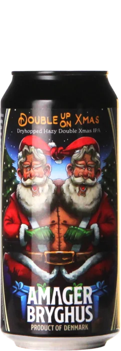 Amager Double Up on Xmas 44 IPA Bier kopen