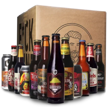 Bierpakket Herfstbock Deluxe