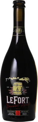 Brasserie LeFort Barrel Aged 75cl 75 Zuurbier Bier kopen