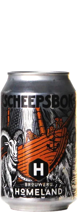 Homeland Scheepsbok 33 Herfstbok Bier kopen