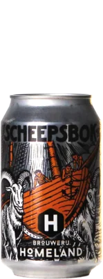 Homeland Scheepsbok 33 Herfstbok Bier kopen