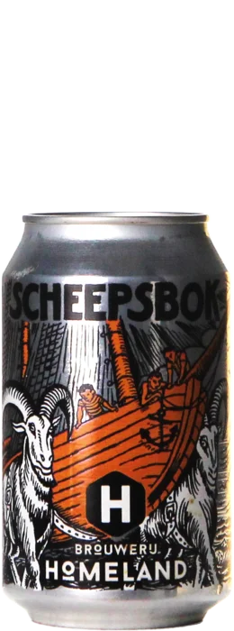 Homeland Scheepsbok 33 Herfstbok Bier kopen