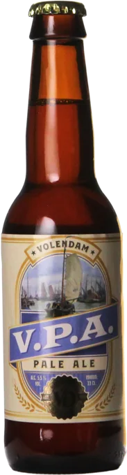 Bierbrouwerij VD Volendam VPA Volendam Pale Ale 33 IPA Bier kopen