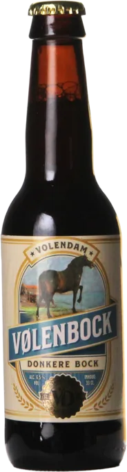 Bierbrouwerij VD Volendam Vølenbock 33 Herfstbok Bier kopen
