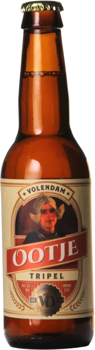 Bierbrouwerij VD Volendam Ootje 33 Tripel Bier kopen