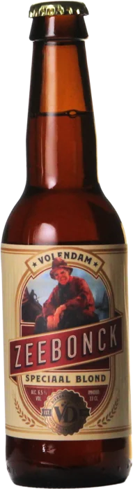 Bierbrouwerij VD Volendam Zeebonck 33 Blond Bier kopen