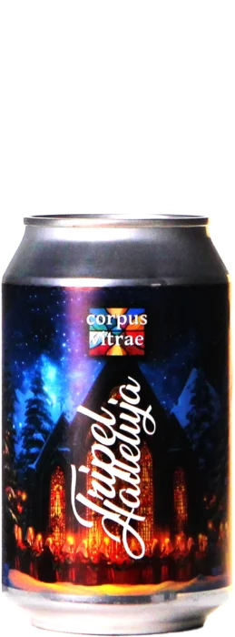 Corpus Vitrae Tripel Hallelujah 33 Tripel Bier kopen