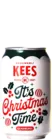 Kees It's Christmas Time 33cl 33 Quadrupel Bier kopen