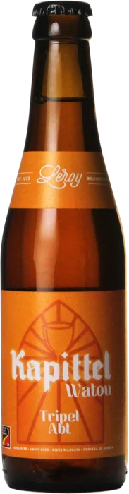 Leroy Breweries Kapittel Watou Tripel Abt 10 33 Tripel Bier kopen
