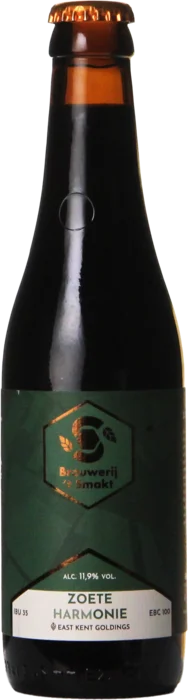 Brouwerij 't Smakt Zoete Harmonie 33 Stout Bier kopen