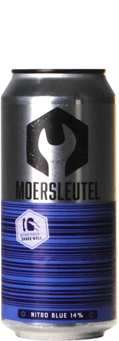 De Moersleutel / O'Hara's Barcode Nitro Blue 44 Stout Bier kopen