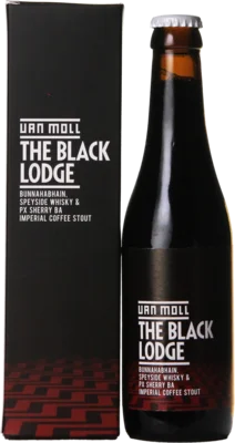Van Moll Brewer's Reserve The Black Lodge BA 33 Stout Bier kopen