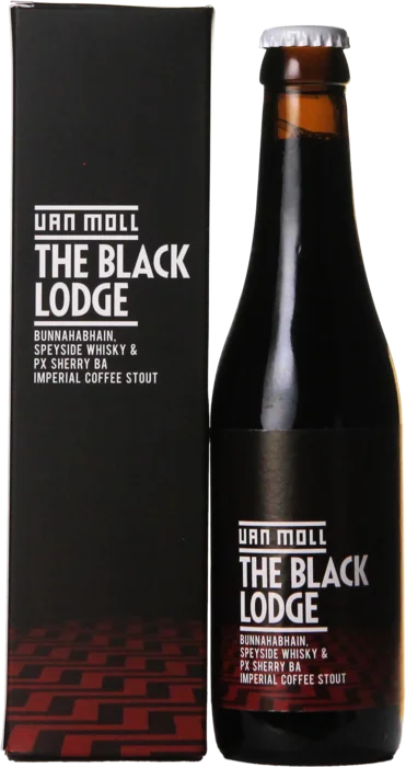 Van Moll Brewer's Reserve The Black Lodge BA 33 Stout Bier kopen