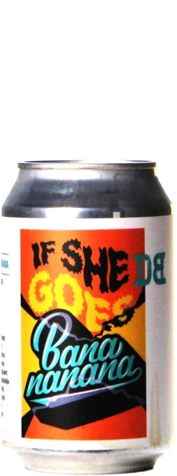 Dutch Bargain If She Goes Banananana 33 Stout Bier kopen