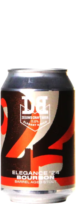 Dutch Bargain Elegance '24 Bourbon 33 Stout Bier kopen