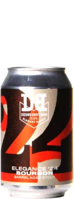 Dutch Bargain Elegance '24 Bourbon 33 Stout Bier kopen