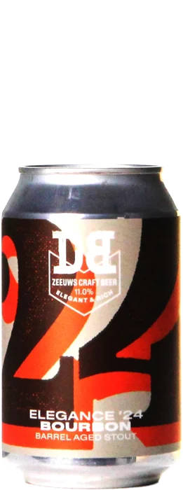 Dutch Bargain Elegance '24 Bourbon 33 Stout Bier kopen