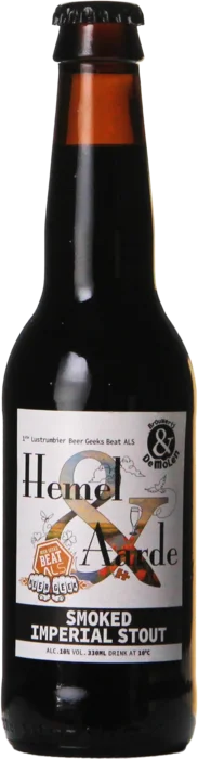 De Molen / Beer Geeks Hemel & Aarde Beer Geeks Beat ALS 33 Stout Bier kopen