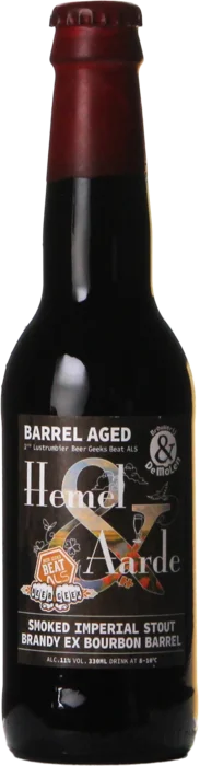 De Molen / Beer Geeks Hemel & Aarde Barrel Aged Beer Geeks Beat ALS 33 Stout Bier kopen