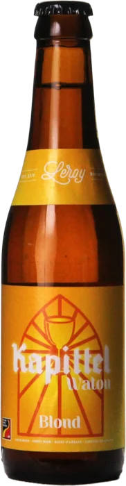 Leroy Breweries Kapittel Watou Blond 33 Blond Bier kopen