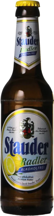 Jacob Stauder Radler Alkoholfrei 33 Alcoholvrij Bier kopen