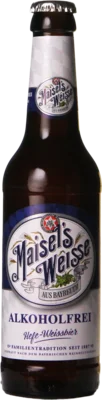 Maisel's Weisse Alkoholfrei 33 Alcoholvrij Bier kopen