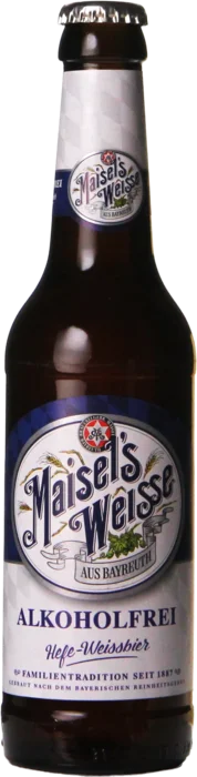 Maisel's Weisse Alkoholfrei 33 Alcoholvrij Bier kopen