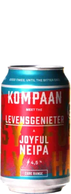 Kompaan Levensgenieter 33 IPA Bier kopen