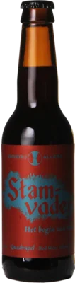 Allema Stamvader Wine Infused 33 Quadrupel Bier kopen