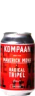 Kompaan Maverick Monk 33 Tripel Bier kopen