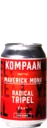 Kompaan Maverick Monk
