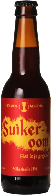 Allema Suikeroom 33 IPA Bier kopen