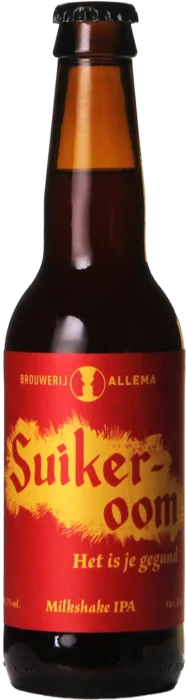 Allema Suikeroom 33 IPA Bier kopen