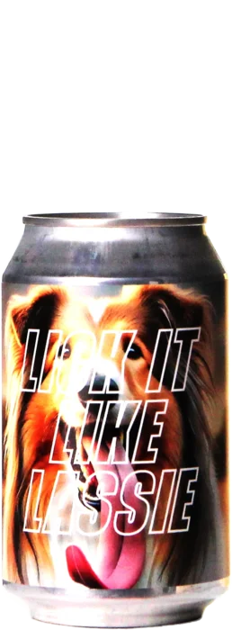 Lick It Like Lassie 33 Blond Bier kopen