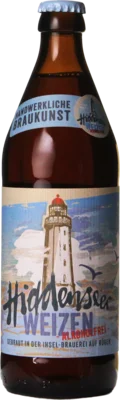 Hiddenseer Weizen Alkoholfrei 50 Alcoholvrij Bier kopen