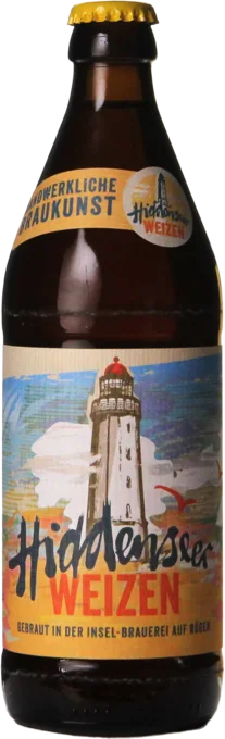 Hiddenseer Weizen 50 Weizen Bier kopen