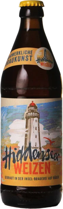 Hiddenseer Weizen 50 Weizen Bier kopen