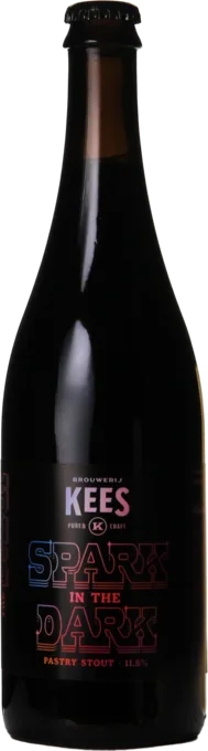 Kees Spark In The Dark 75cl 75 Stout Bier kopen