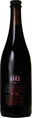 Kees Spark In The Dark 75cl 75 Stout Bier kopen