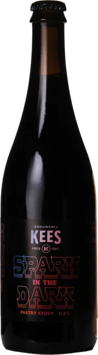Kees Spark In The Dark 75cl 75 Stout Bier kopen